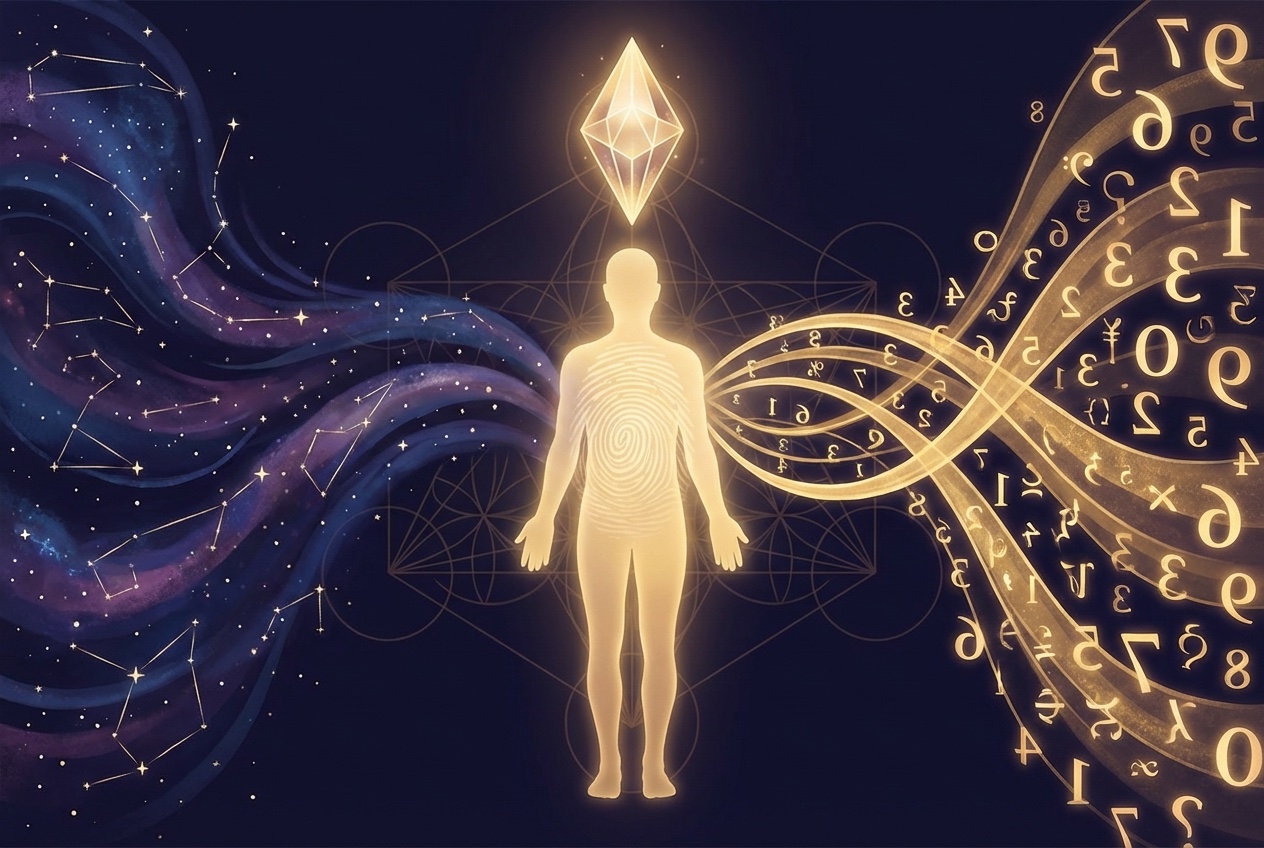 What Is a Soul Blueprint? Your Complete Guide to Understanding Your Spiritual DNA