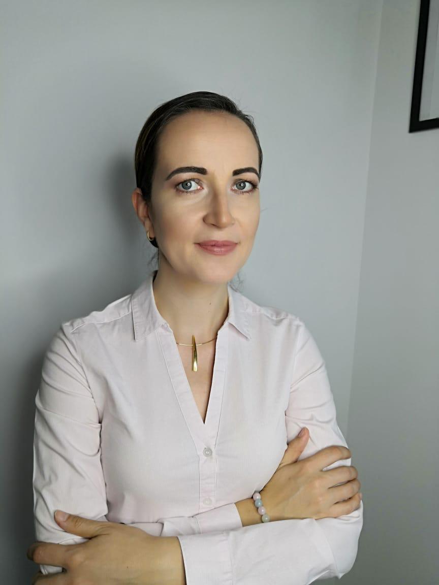 Cristina Balhui — Co-Founder & Spiritual Director at DailyBeBetter